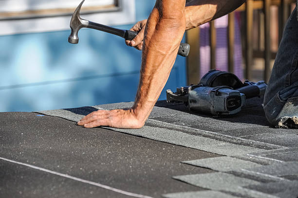 Reliable Gutter Repair And Installation contractor in Marriottsville, MD by Norken Roofing